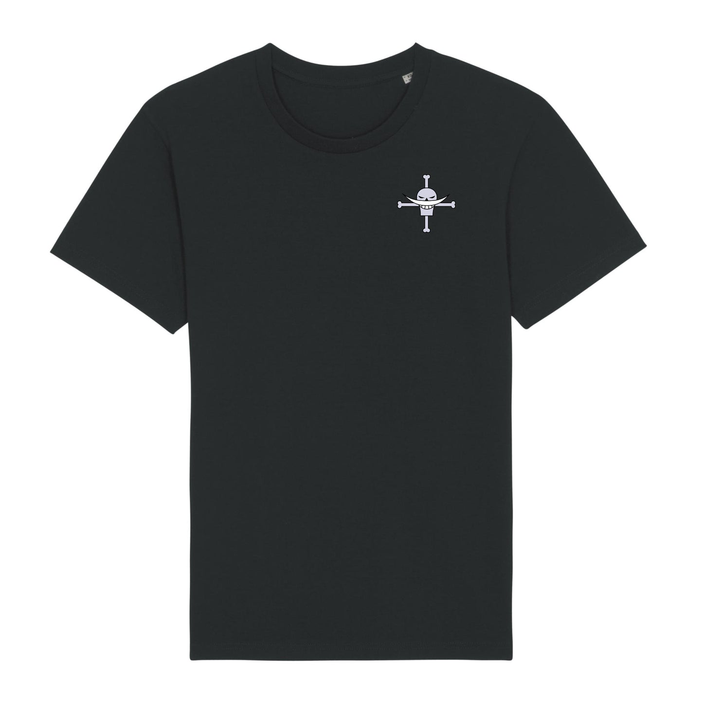 Тениска One Piece White Beard – Anime Стил за Любители на Анимето - Оригинален Дизайн