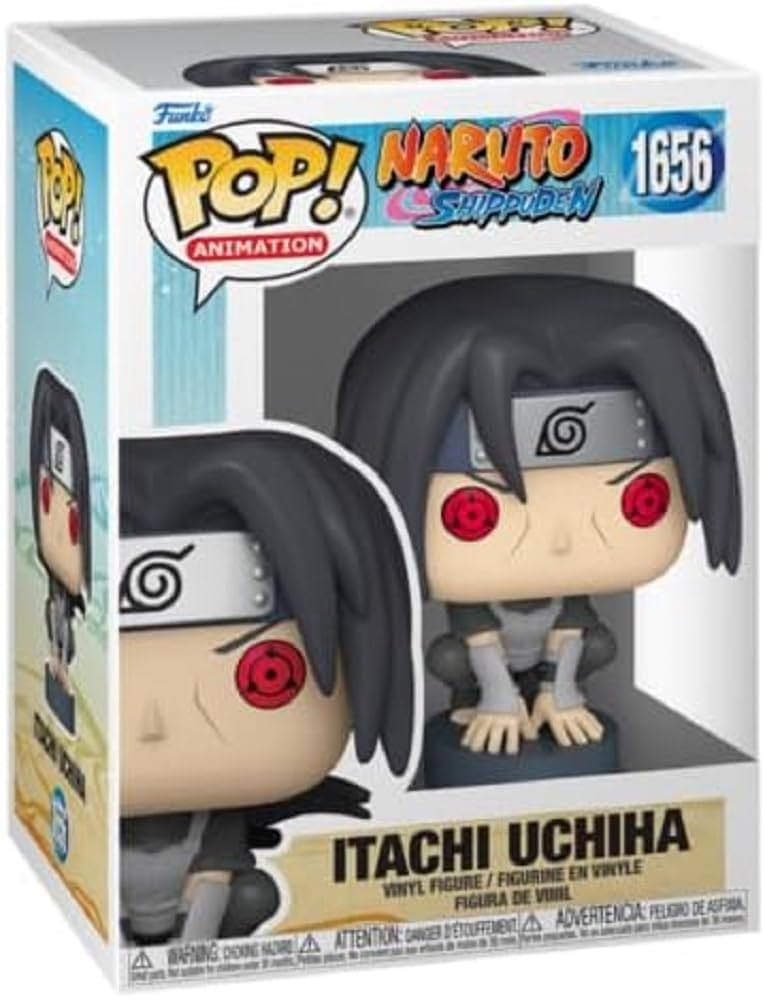 Naruto Shippuden Funko POP! Колекционерска Фигурка - Itachi(Young)