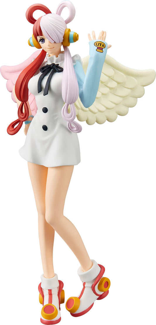 One Piece Film Red DXF The Grandline Lady Ver. B Колекционерска Фигурка - Uta