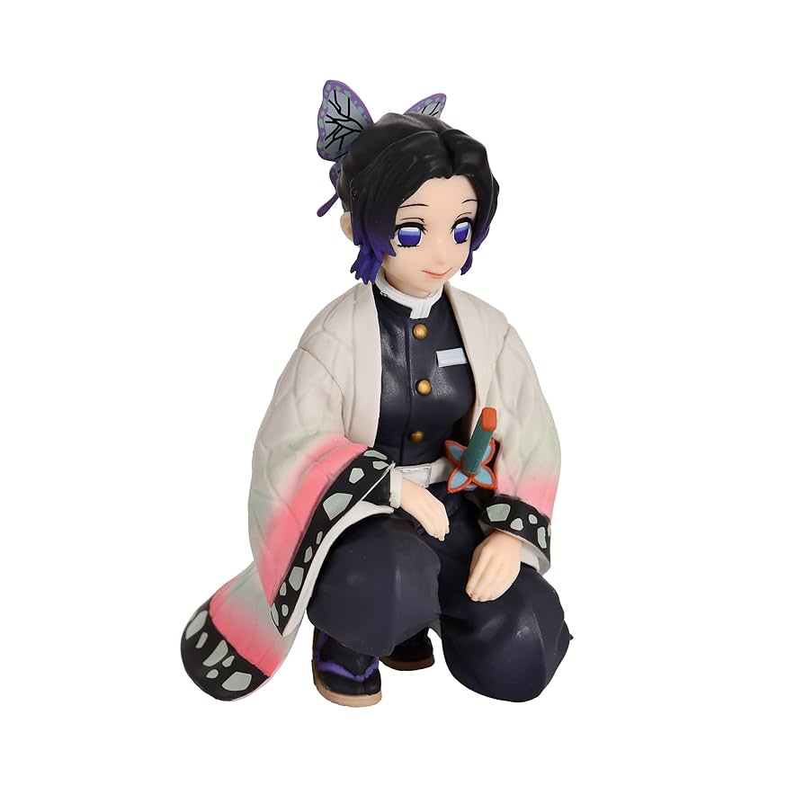 Demon Slayer: Kimetsu no Yaiba PM Perching Колекционерска Фигурка - Shinobu Kocho