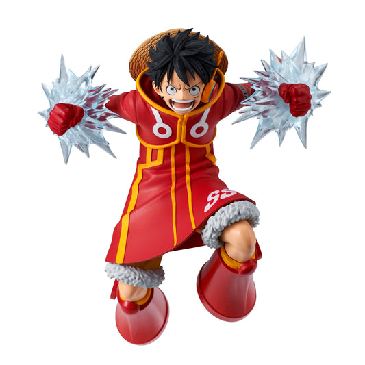 One piece Battle Record Колекционерска Фигурка - Monkey. D. Luffy