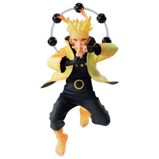 Naruto Shippuden Vibration Stars Колекционерска Фигурка - Uzumaki Naruto (V Special)