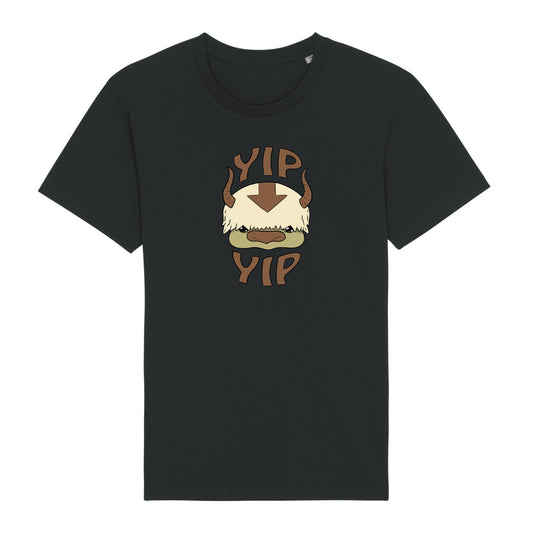 Тениска Avatar Appa – Anime Стил за Любители на Анимето - Оригинален Дизайн