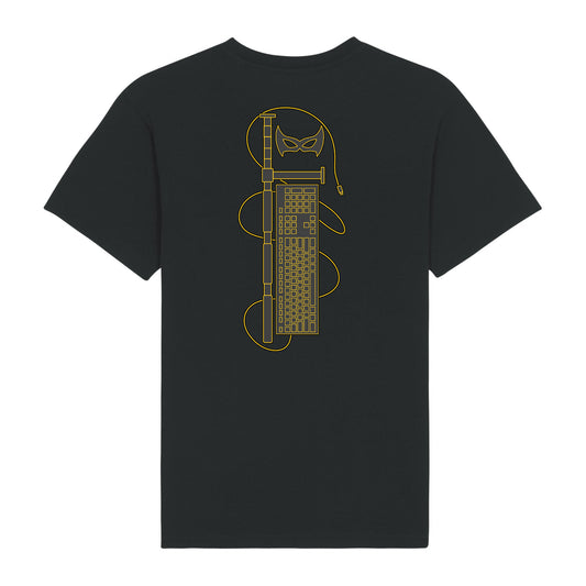 Batgirl T-shirt – Anime Style for Anime Lovers - Original Design