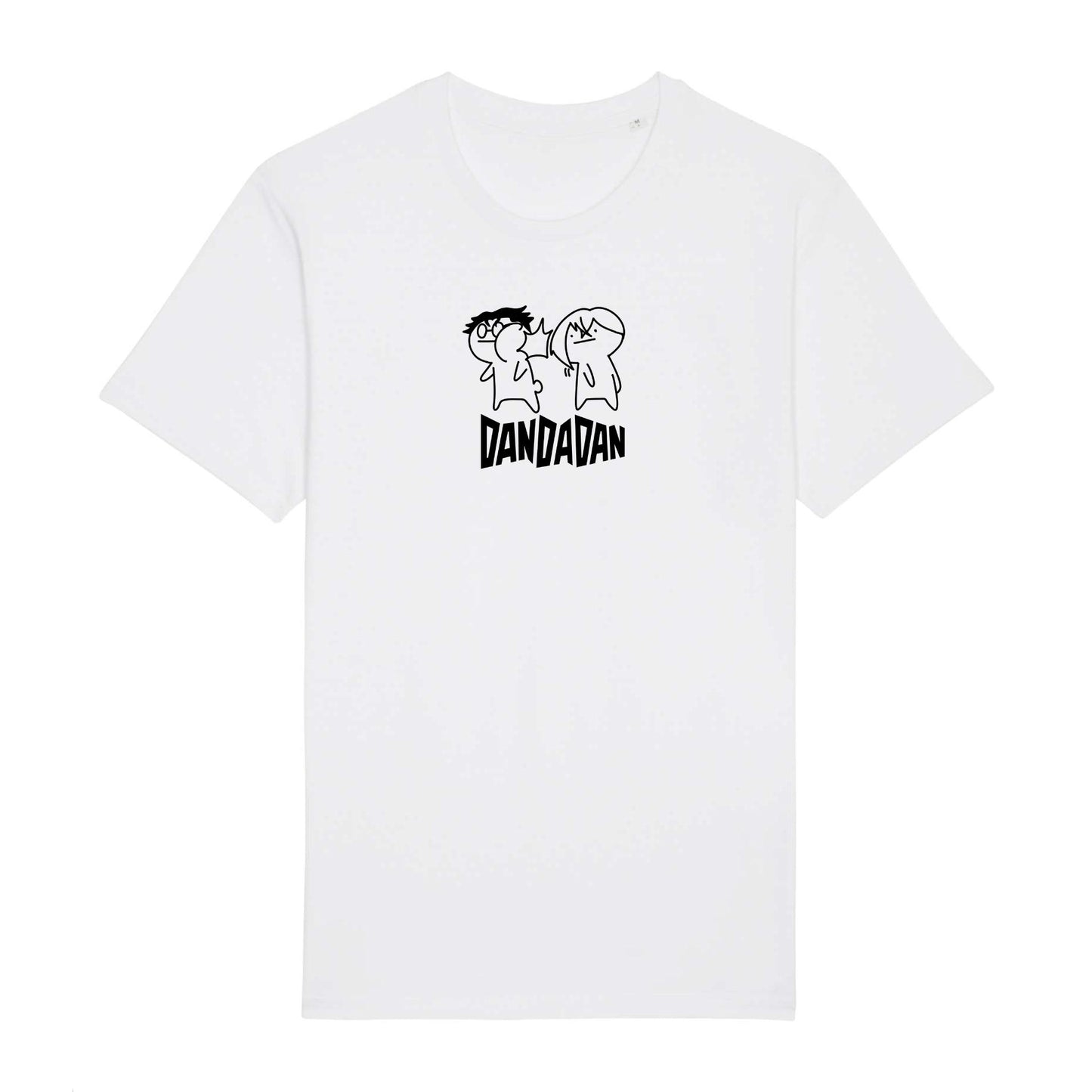 Тениска DanDaDan Silly – Anime Стил за Любители на Анимето - Оригинален Дизайн