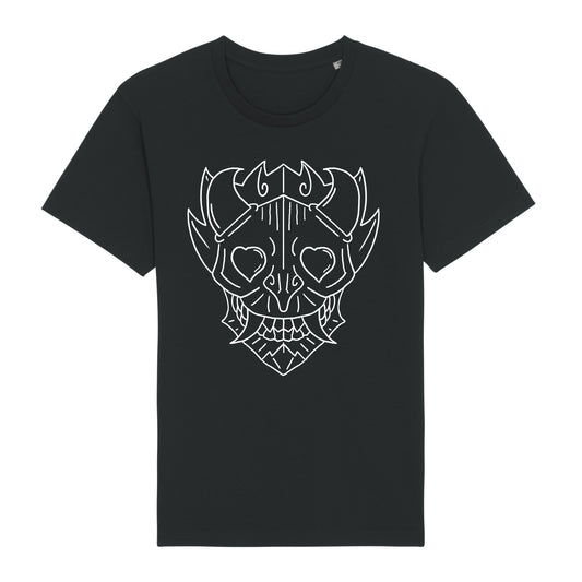 Demon Lover T-Shirt – Anime Style for Anime Lovers - Original Design