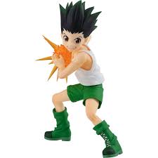Hunter x Hunter Pop Up Parade Колекционерска Фигурка - Gon Freecss