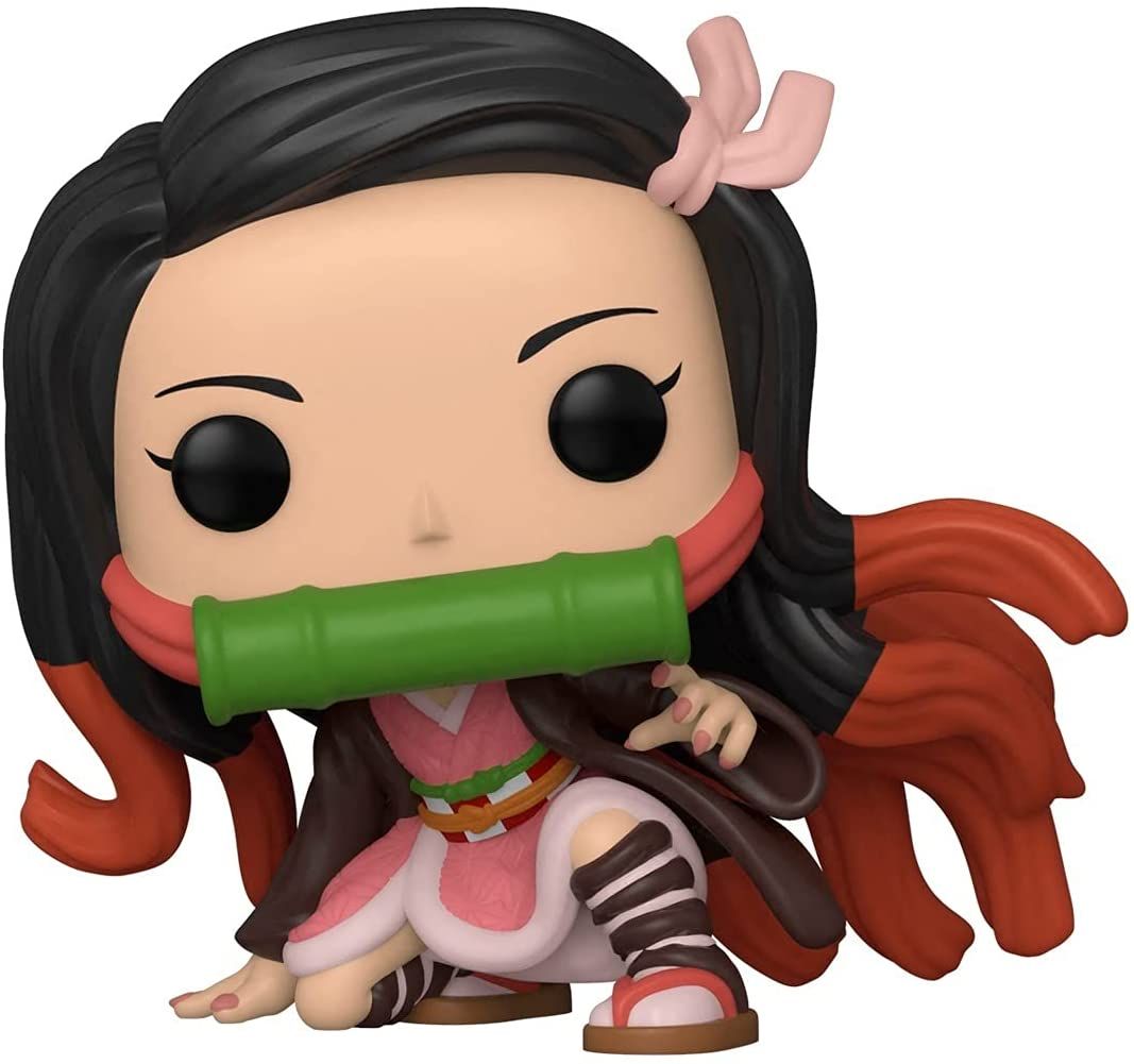 Demon Slayer: Kimetsu No Yaiba Funko Pop Колекционерска Фигурка - Nezuko Kamado