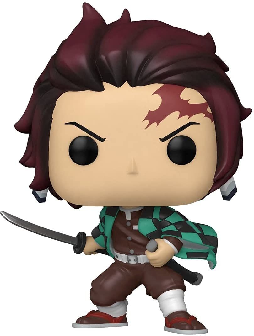 Demon Slayer: Kimetsu No Yaiba Funko Pop Колекционерска Фигурка - Tanjiro Kamado