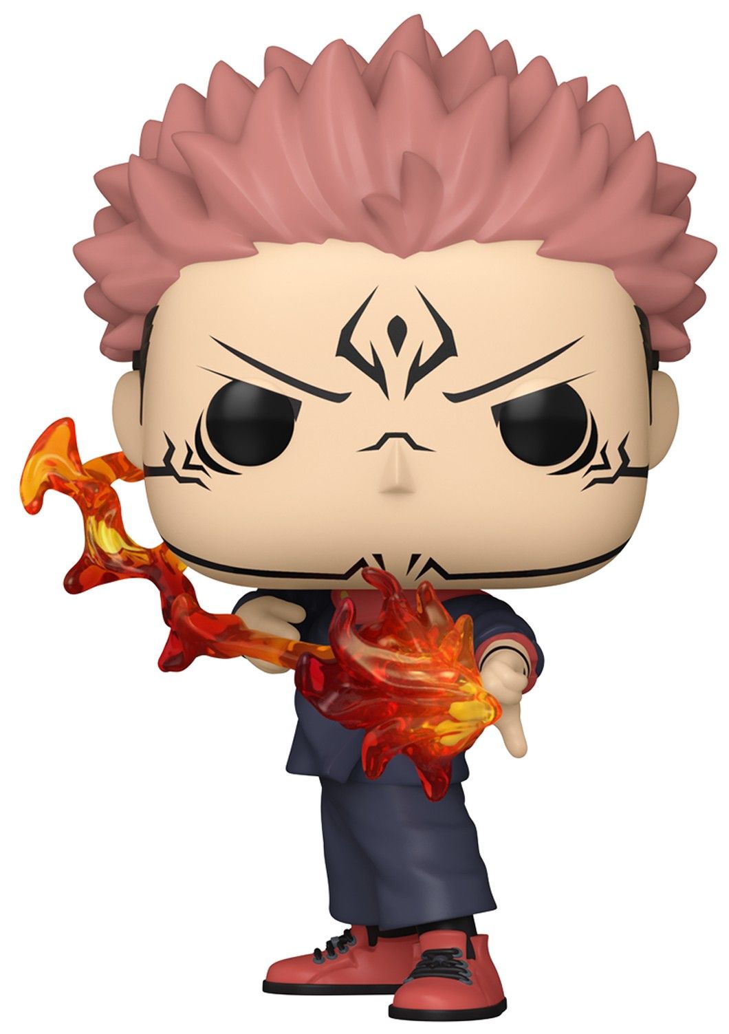 Jujutsu Kaisen Funko Pop! Animation Колекционерска Фигурка - Sukuna (Fire Arrow) #1887