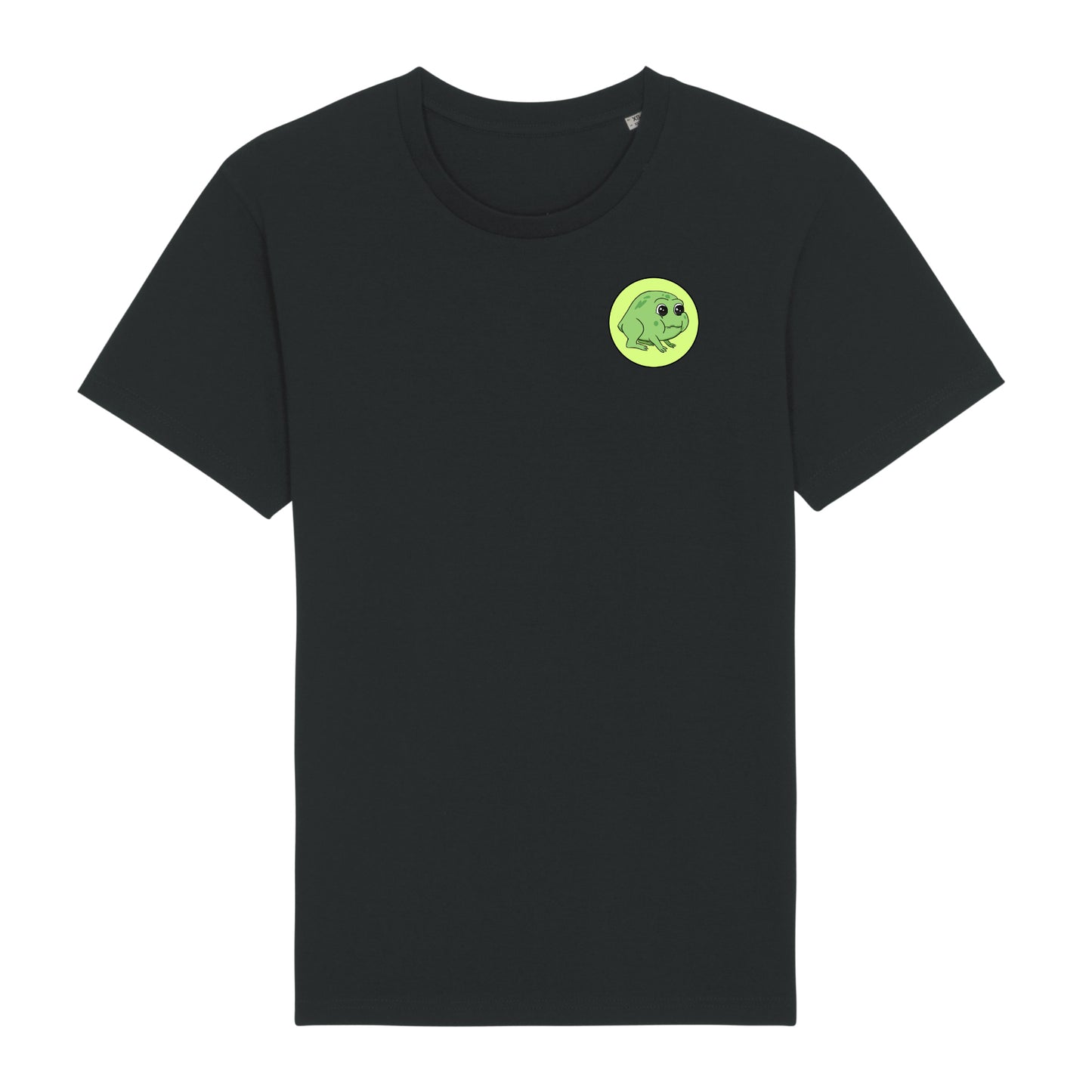 Frog T-Shirt – Anime Style for Anime Lovers - Original Design