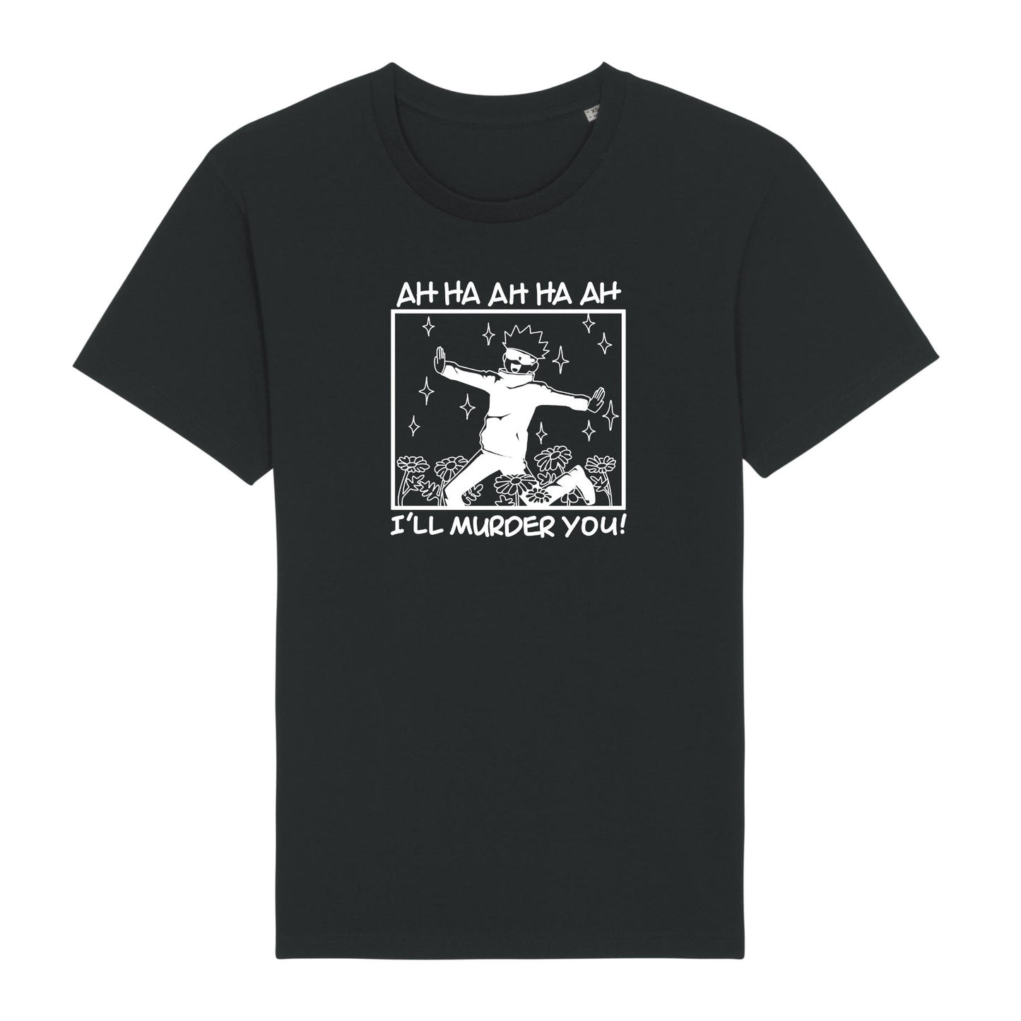 Gojo funny JJK T-Shirt – Anime Style for Anime Lovers - Original Design