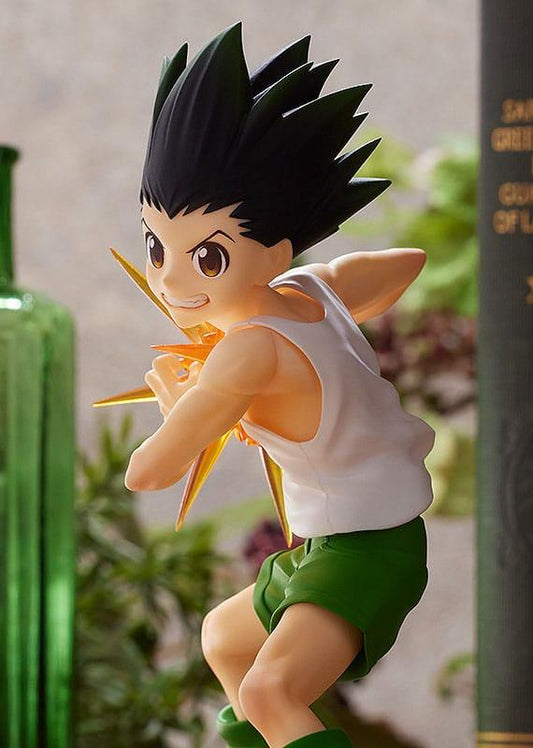 Hunter x Hunter Pop Up Parade Колекционерска Фигурка - Gon Freecss