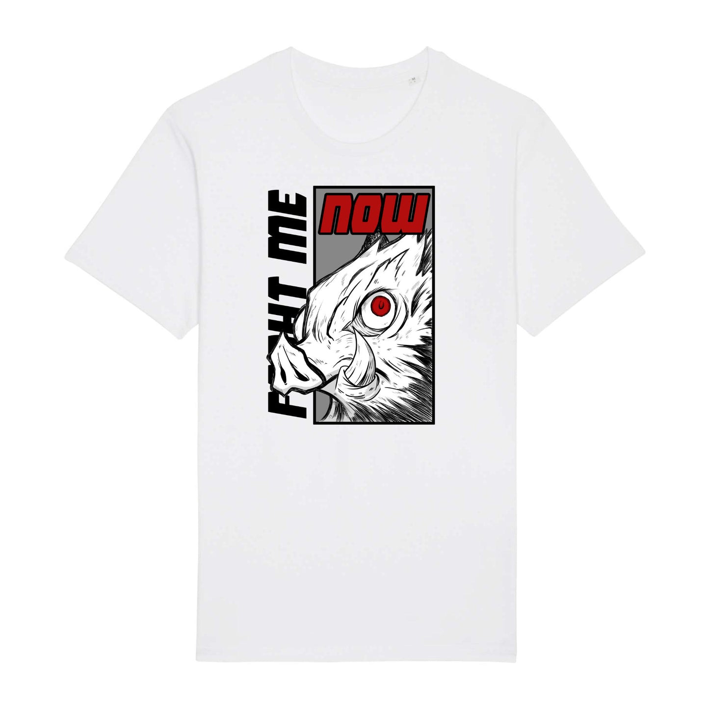 Inosuke T-shirt – Anime Style for Anime Lovers - Original Design