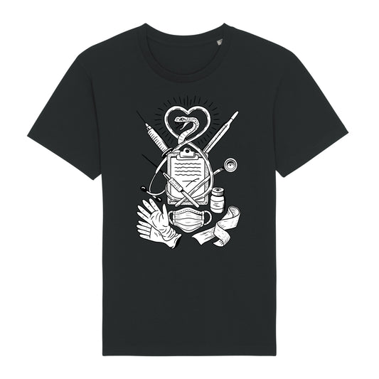 Doctors's super suit T-shirt – Anime Style for Anime Lovers - Original Design