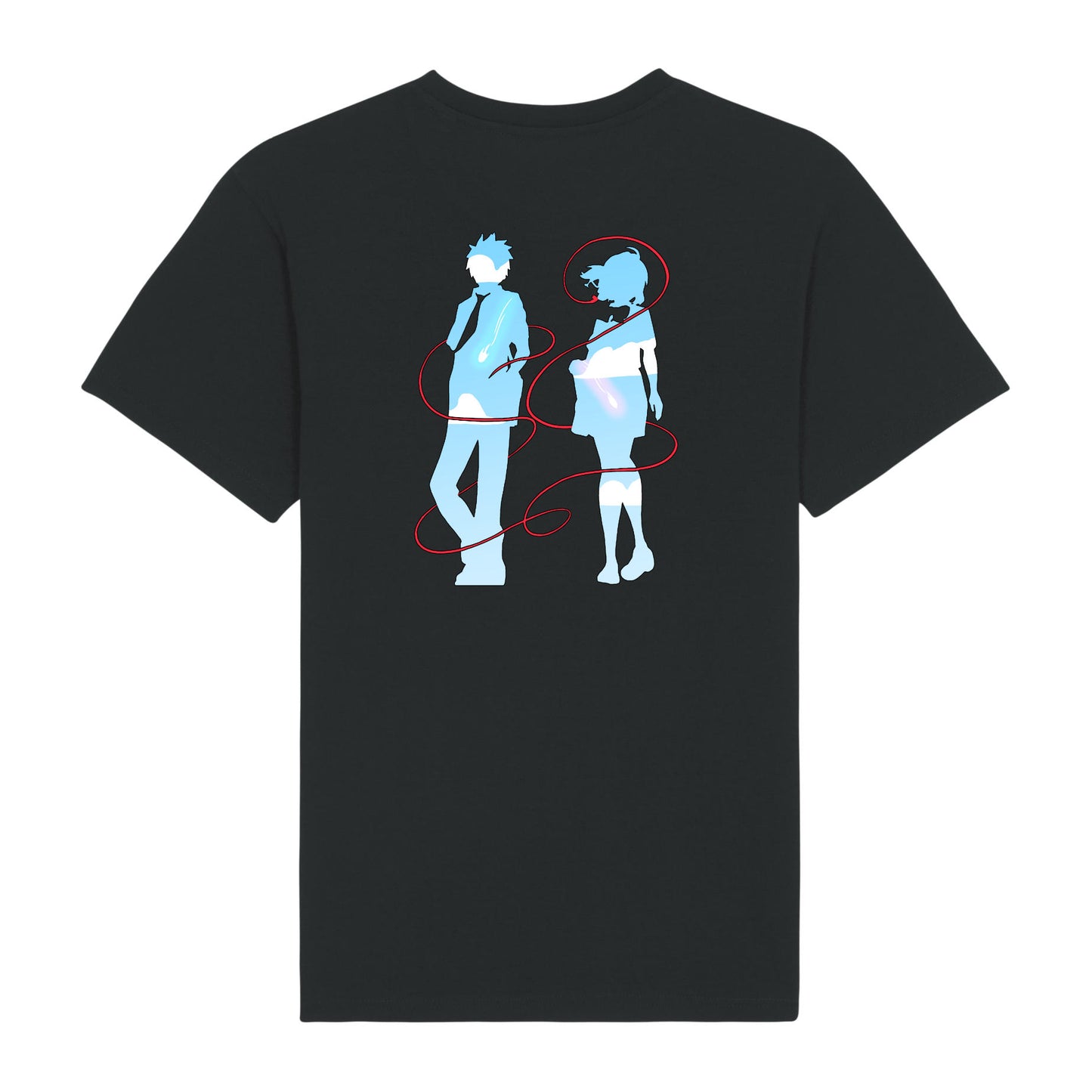 Kimi No Nawa (Your Name) T-shirt – Anime Style for Anime Lovers - Original Design