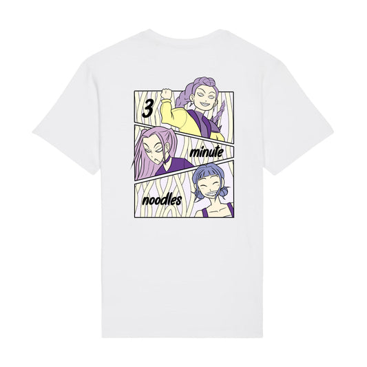 K-Pop Demon Hunters T-Shirt – Anime Style for Anime Lovers - Original Design