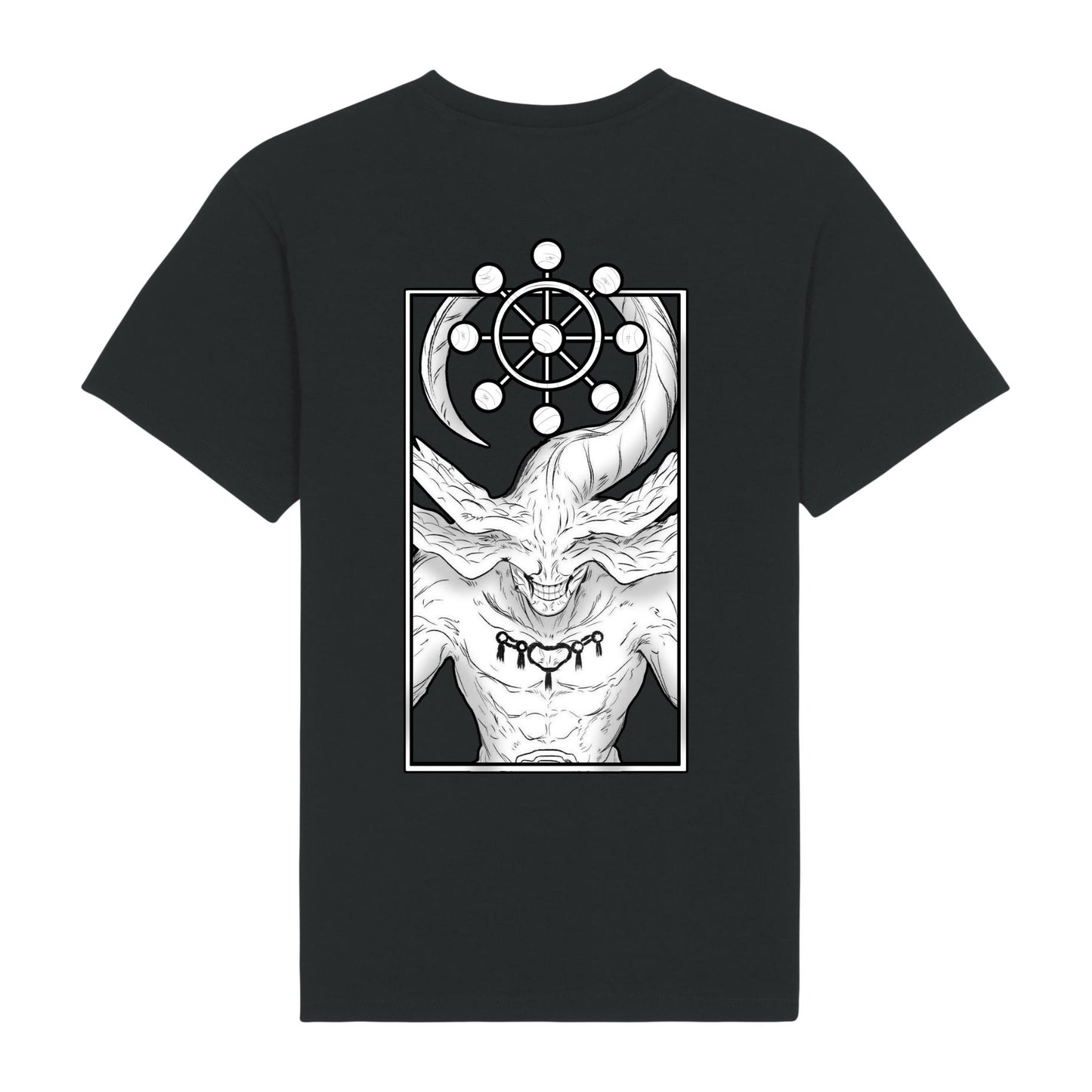 Mahuraga T-shirt – Anime Style for Anime Lovers - Original Design