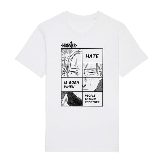 Monster T-Shirt – Anime Style for Anime Lovers - Original Design