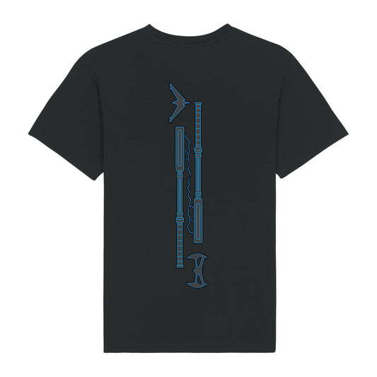 Nightwing T-shirt – Anime Style for Anime Lovers - Original Design