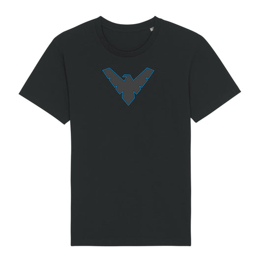 Nightwing T-shirt – Anime Style for Anime Lovers - Original Design