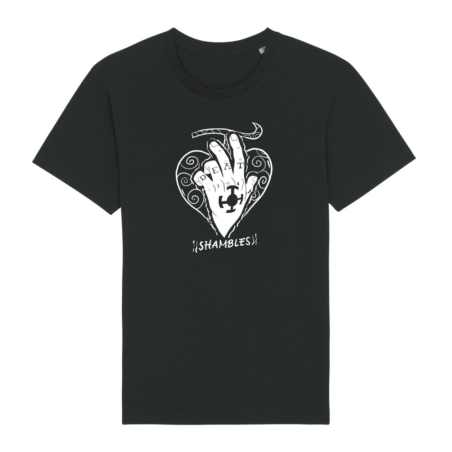 Тениска One Piece Law – Anime Стил за Любители на Анимето - Оригинален Дизайн