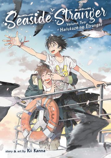 Seaside Stranger Vol. 2 Harukaze no Etranger