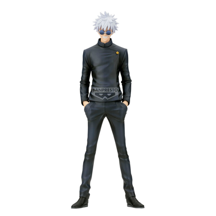 Jujustsu Kaisen King of Artist Satoru Gojo Statue 22 cm