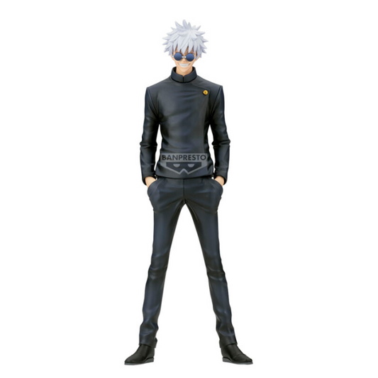 Jujustsu Kaisen King of Artist Satoru Gojo Statue 22 cm