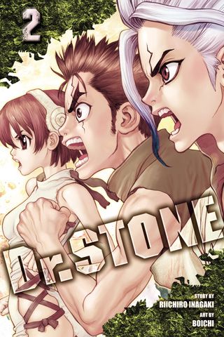 Dr. Stone, Vol. 2