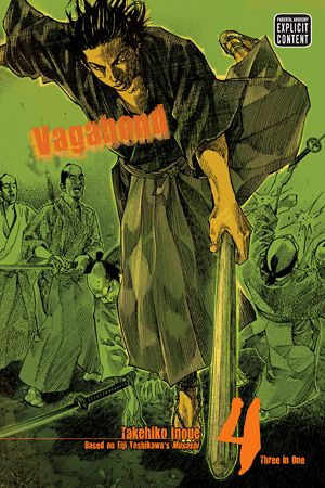 Vagabond vol. 4