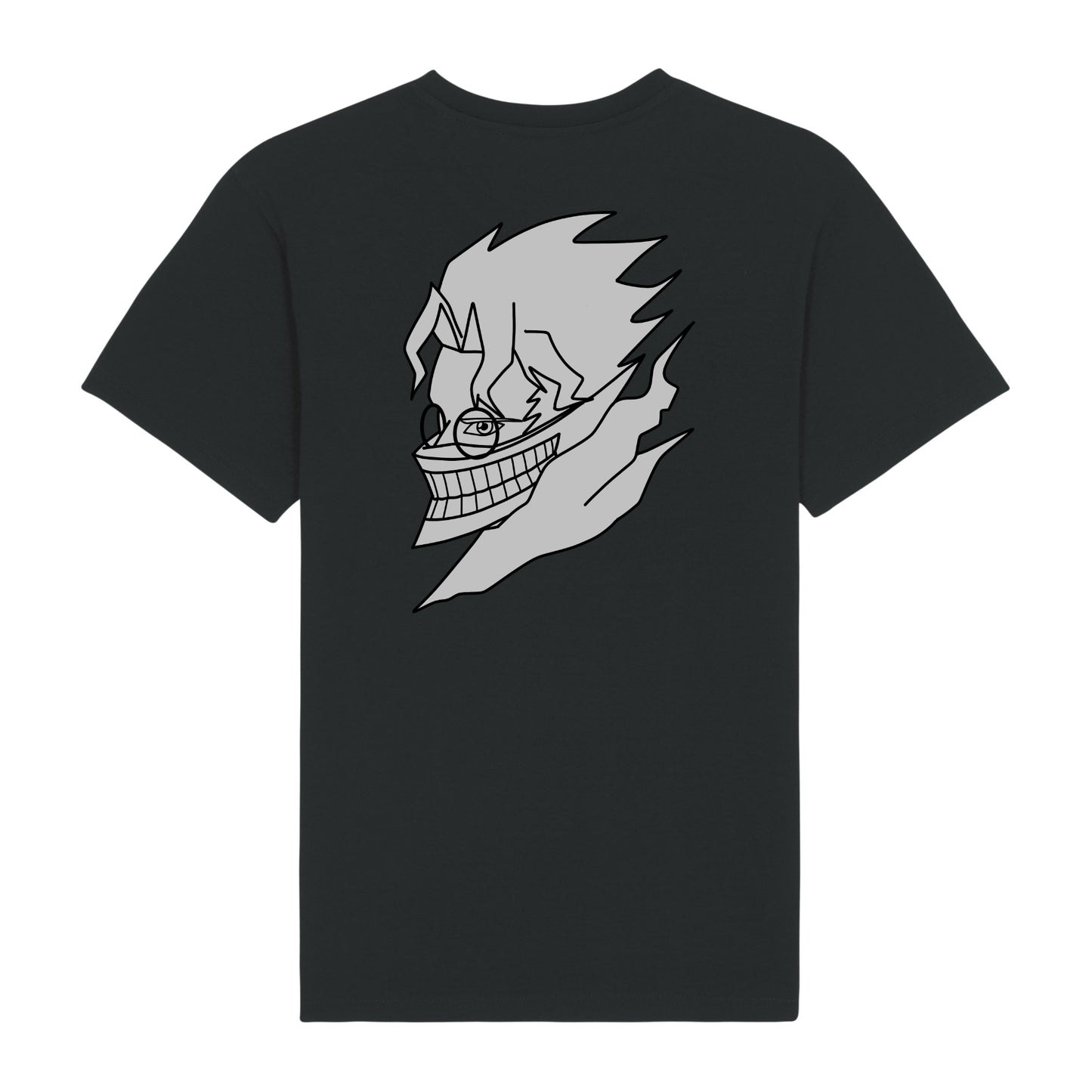 DanDesign T-Shirt – Anime Style for Anime Lovers - Original Design