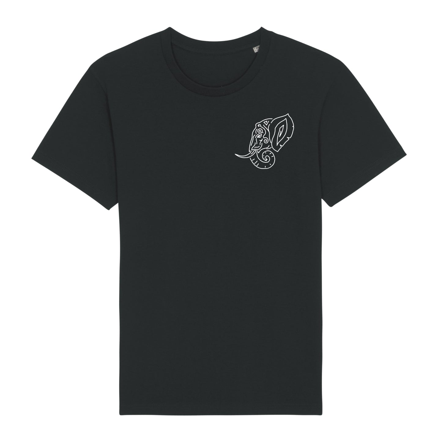 Elephant T-Shirt – Anime Style for Anime Lovers - Original Design