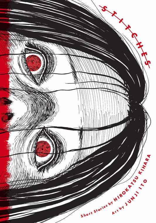 Manga: Stitches