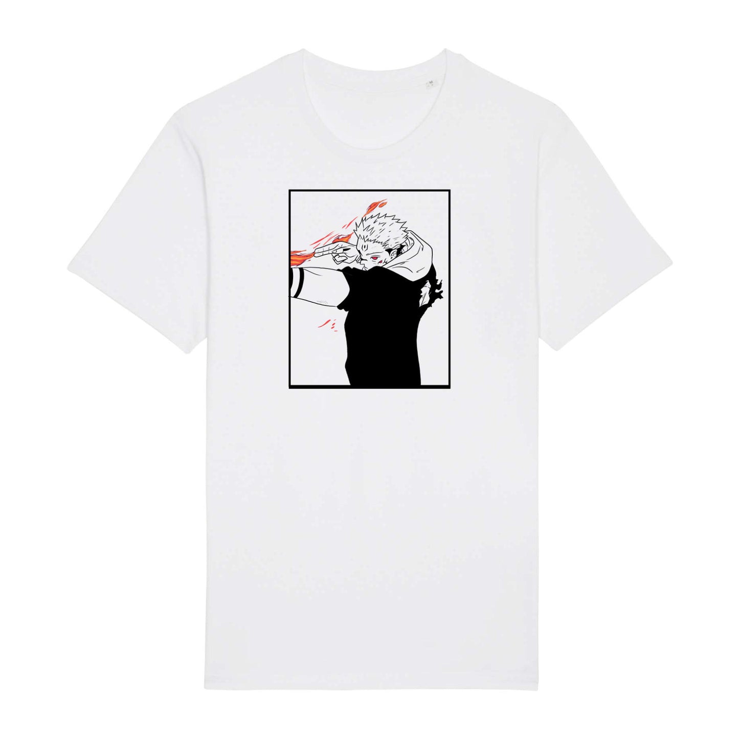 Sukuna JJK T-shirt – Anime Style for Anime Lovers - Original Design