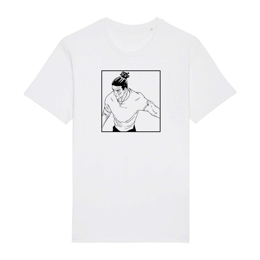 Todo JJK T-shirt – Anime Style for Anime Lovers - Original Design