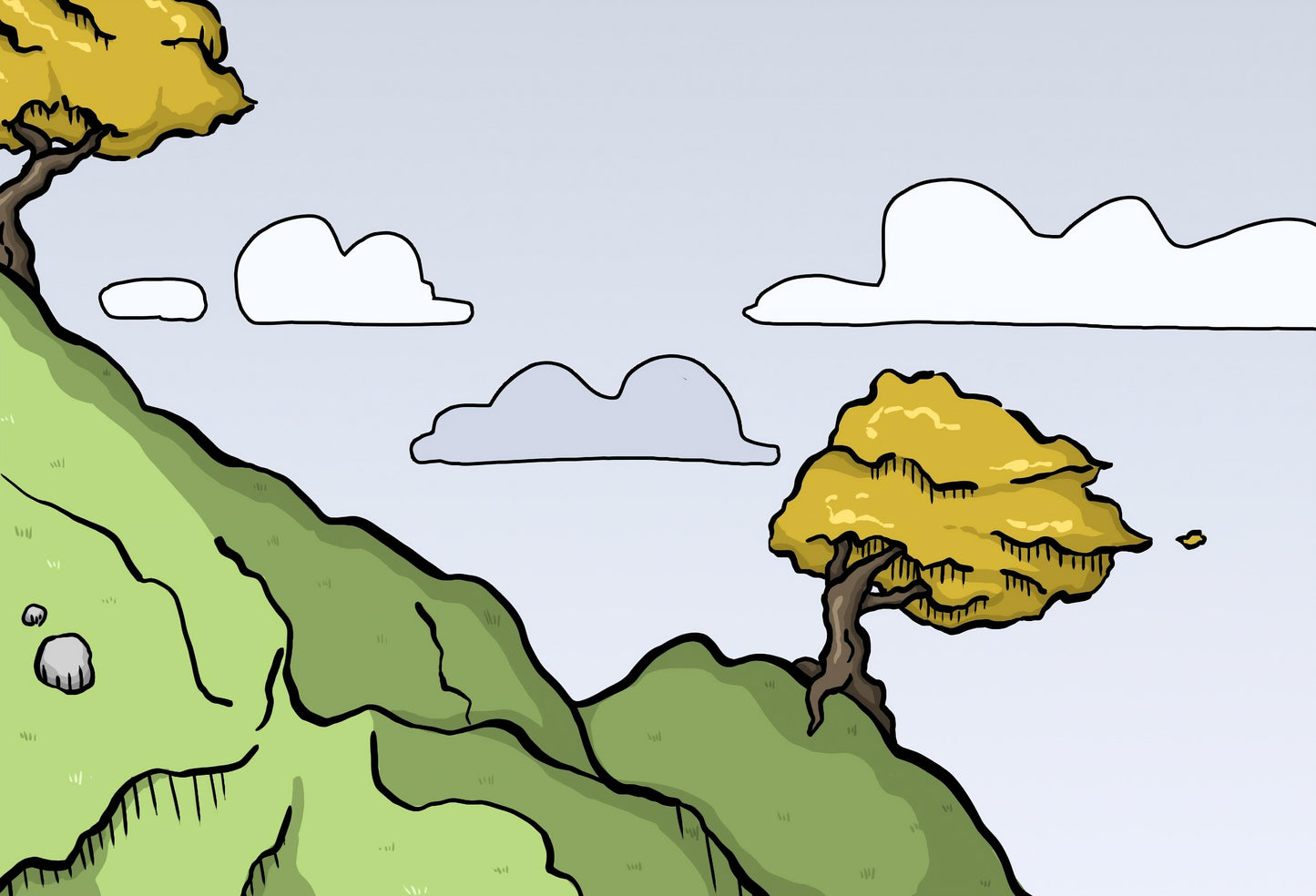 Unique Anime Caricature - Personalized Character Illustration as a Gift for You or a Loved One - Digital